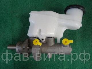 Цилиндр тормозной главный с усилителем в сборе FAW Vita